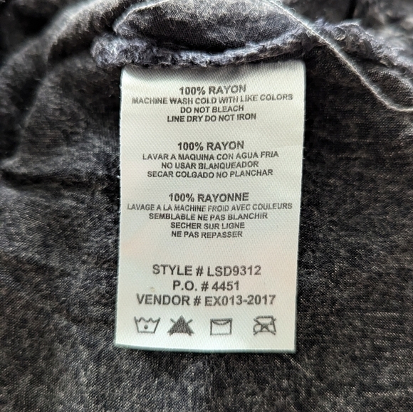 Beach by Exist cold shoulder summer dress - Picture 6 of 6